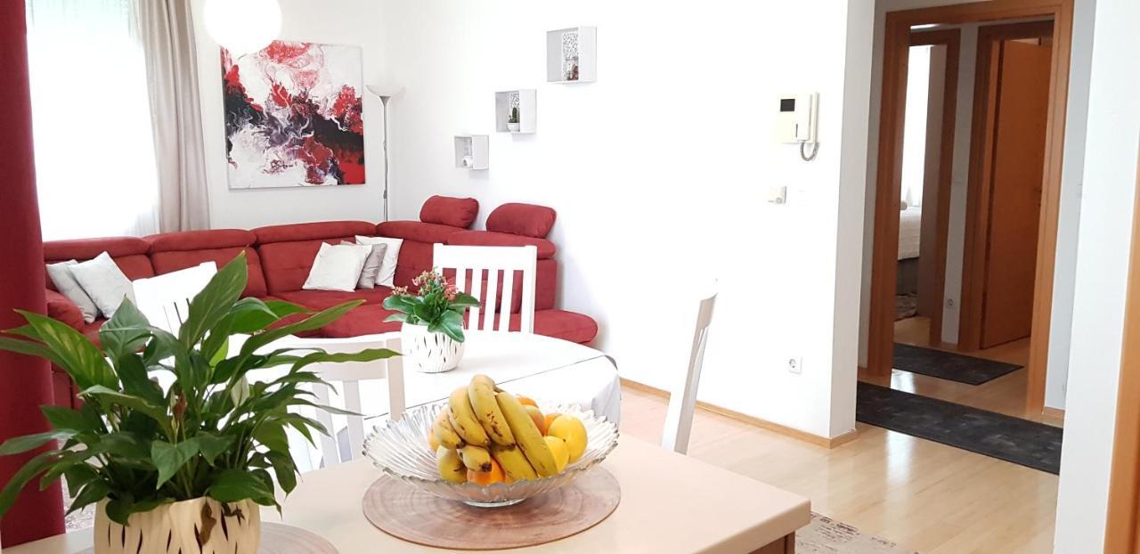 Apartman Arina Apartment Загреб Екстериор снимка