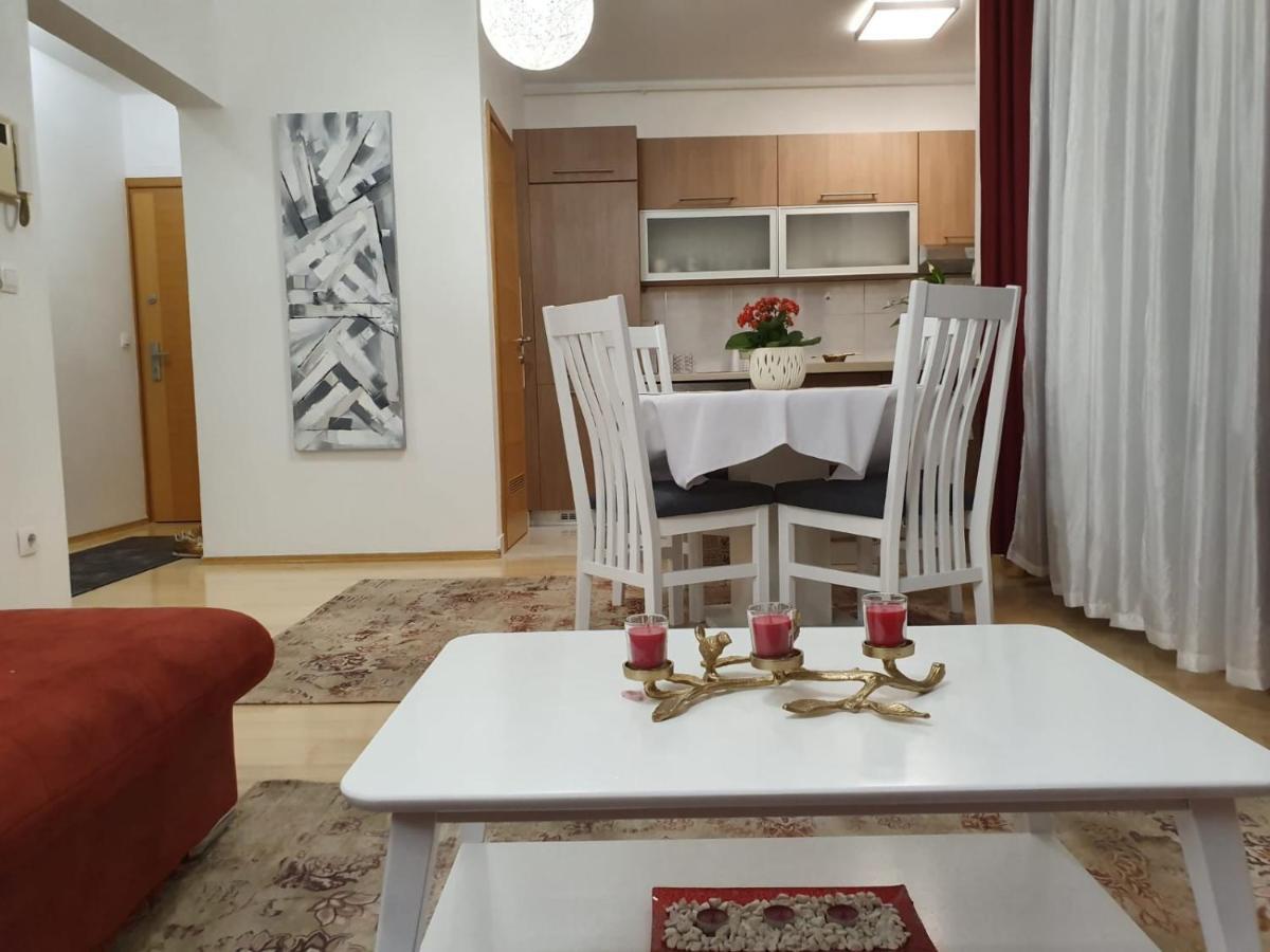 Apartman Arina Apartment Загреб Екстериор снимка