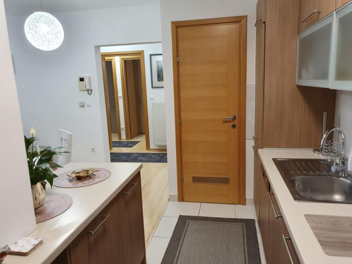 Apartman Arina Apartment Загреб Екстериор снимка